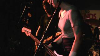 The Thermals - Never Listen to Me (Live Vancouver 2011)