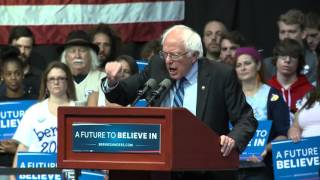 Large Corporations Should Stop Lecturing Congress | Bernie Sanders