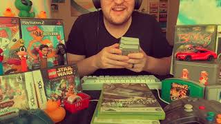 ASMR Game Store Lofi Roleplay | Relaxing N64 & Xbox 360 Checkout