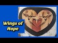 Wings of hope for st judes