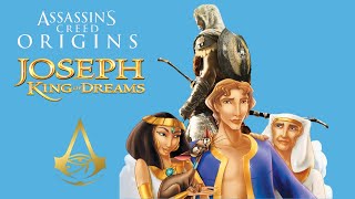 Assassin's Creed Origins | Joseph King Of Dreams - Marketplace