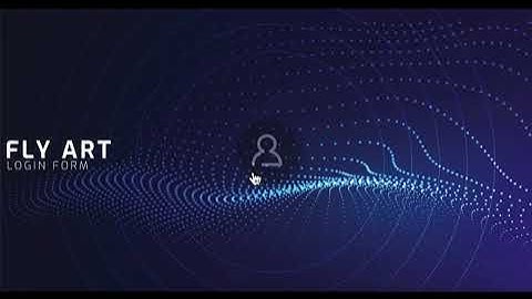 Tutorial Login Form with forgotten password HTML CSS JS Only