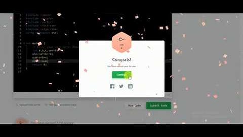 Input and Output hackerrank || programming language ||