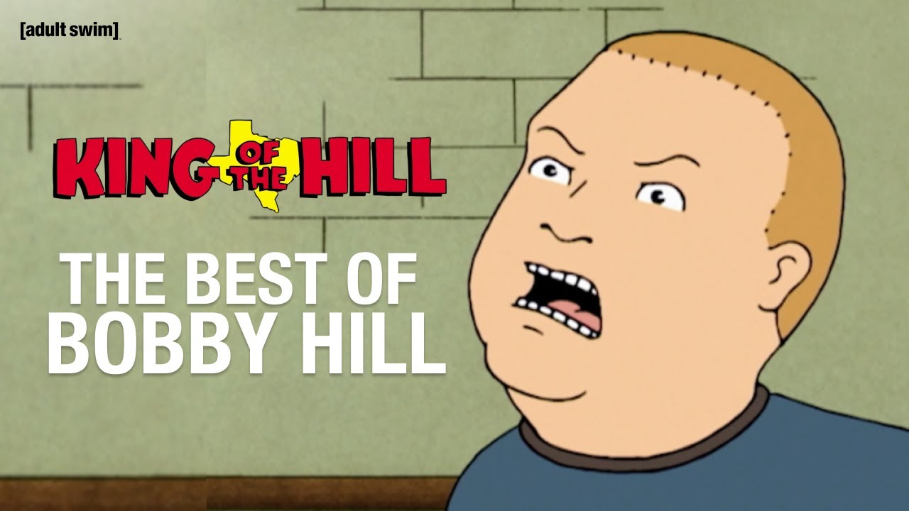 Watch King of the Hill on Adult Swim