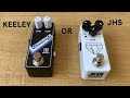 Which Mini Compressor Pedal is Best?
