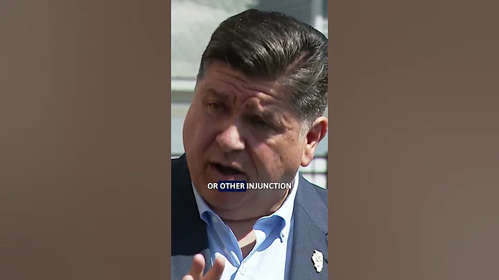 Pritzker: If Trump sends federal troops to Chicago, we'll 'immediately go to court'