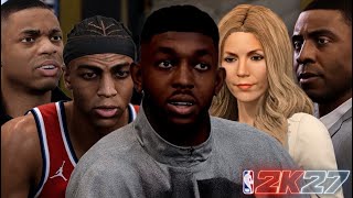 I Played A Full Season Of NBA 2K27 MyCareer Mode!