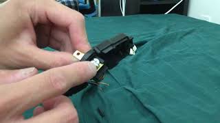 How to Replace Plug on Appliance