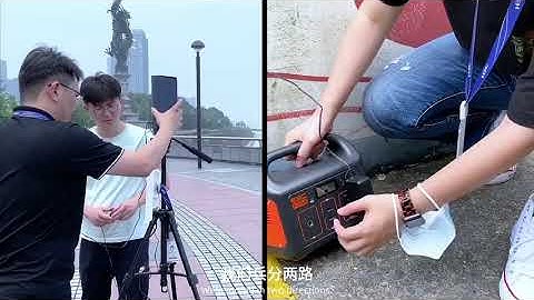 Extremely Challenge Two BX54 Routers Meshed to Provide Wireless Coverage Over Qiantang River in Hang