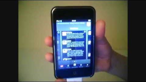 Top 10 FREE Apps for iPod Touch & iPhone