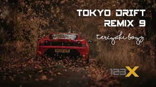 Tokyo Drift 2022 - Teriyaki Boyz [ Remix 9 ] - Clip Music Video #DoRemix #HiClipStereo Resimi