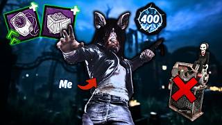 THIS PIG BUILD GUARANTEES HEADPOPS - Dead By Daylight
