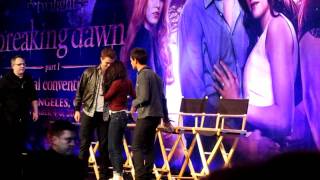 LA Breaking Dawn Convention Part 1 - Entrance!