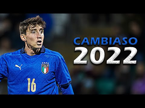 ANDREA CAMBIASO - Insane Skills & Passes - 2022 - Transfer Target of Italian Top Clubs (HD)