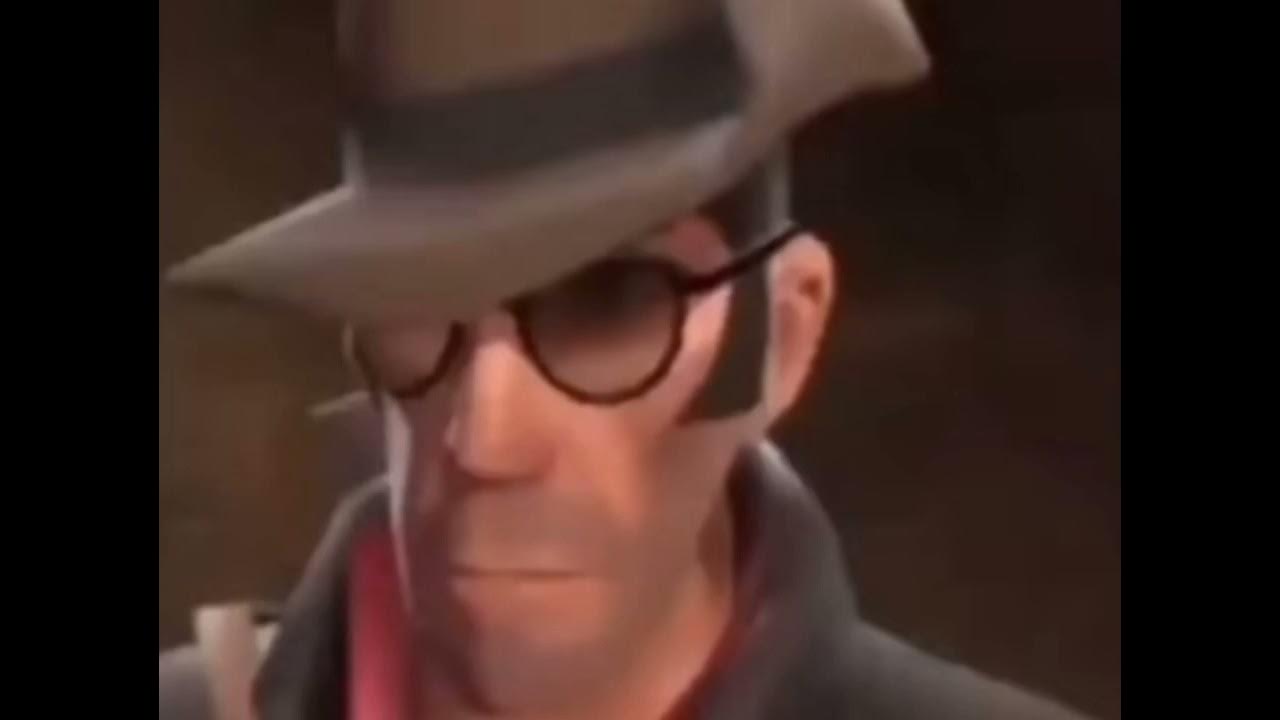 Снайпер из TF2 и его фразы (обычная версия) - YouTube