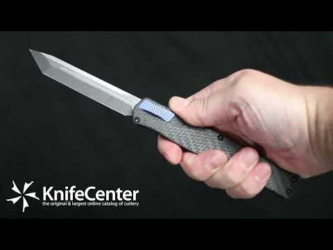 Heretic Knives Cleric