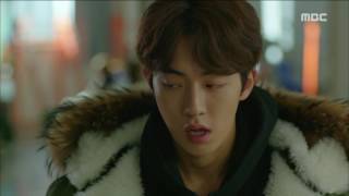 [Weightlifting Fairy Kim Bok Ju] 역도요정 김복주 ep.10 Joo-hyuk's angry with Jae-yoon.20161215