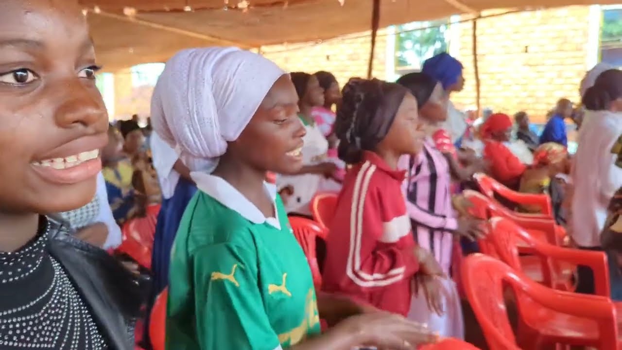 WIMBO WA KWANZA WA SECTION NYARUGUSU BETSAIDA B