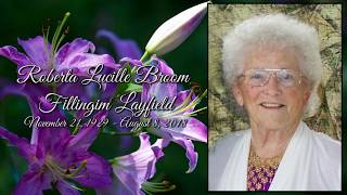 Roberta Layfield's Keepsake Video