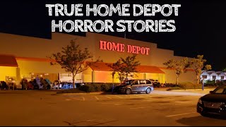 5 True Home Depot Horror Stories (With Rain Sounds)