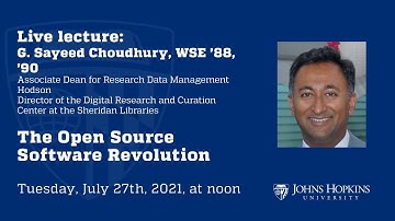 The Open Source Software Revolution