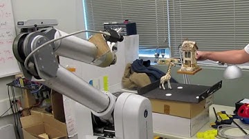 Uncalibrated Visual Servoing with the Nearest Neighbor Tracker (2)