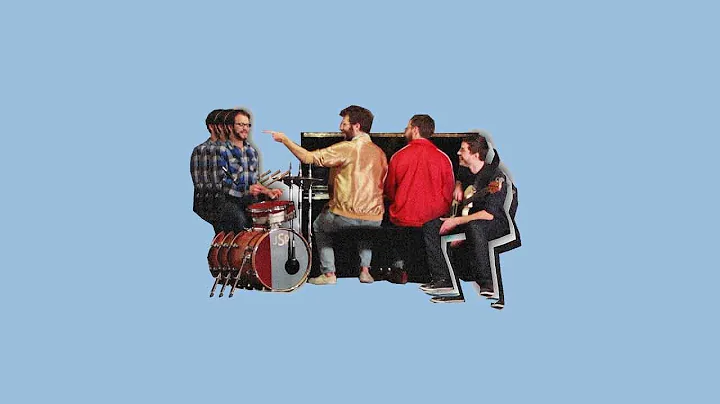 VULFPECK /// Adrienne & Adrianne