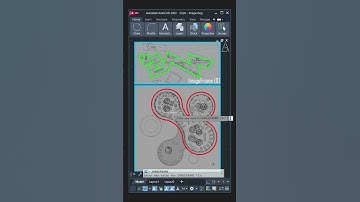 Clipit, Image Frame - AutoCAD Tutorial #architecture #autocad #autodesk