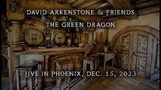 David Arkenstone \u0026 Friends - The Green Dragon - ((LIVE))