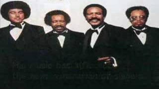 Tribute to Eugene Record and the Chi-Lites chords