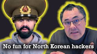 Srsly Risky Biz: Being a North Korean hacker is about to be less fun