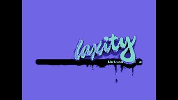Tagged Scratch - Laxity Intro #111 (C64 Intro) 2022
