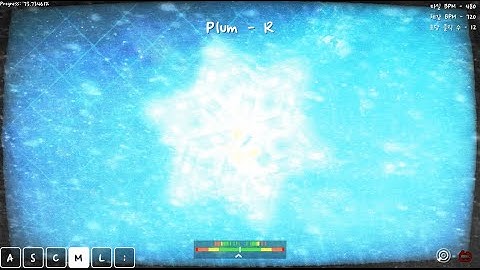 [얼불춤 커스텀] Plum- R 클리어 [Map By DORA]
