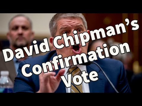 *Urgent* David Chipman's Confirmation Vote (June 17)