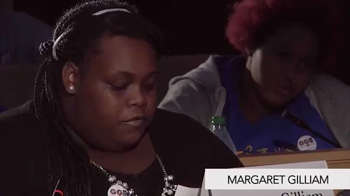 Breaking Silence: A Hearing on Girls of Color - Ma...