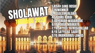 Sholawat Merdu Pelancar Rejeki Terbaru 2024