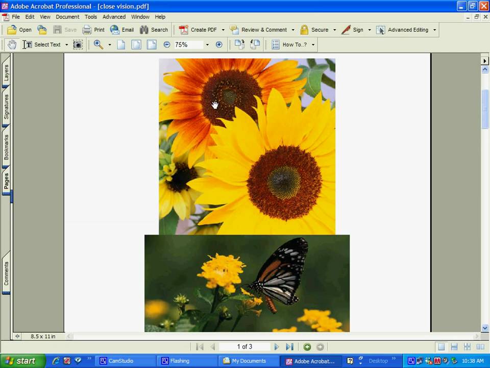 Close Vision Improvement - Natural Eyesight Improvement