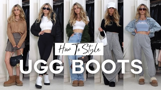 How to Style Uggs in 2023 - Mia Mia Mine