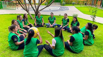 Brincadeira: batata quente