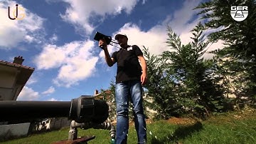 long range water detector -  FRESH RESULT ( 1 systems )