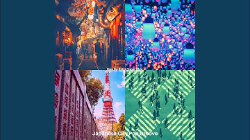 Mellow Ambience for Retro Tokyo Vibes