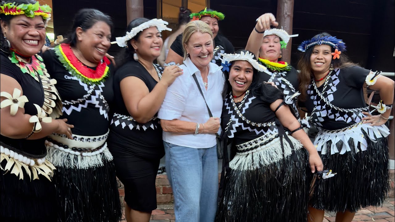 Kiribati Dance 2026 | Tirere 