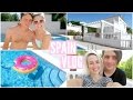 Spain 2016 With Alex & Family! | HOLIDAY VLOG