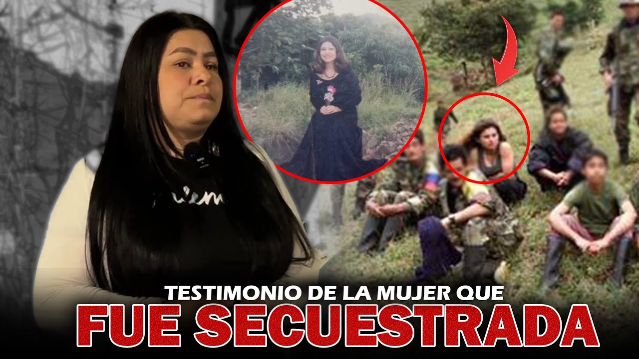 ESCAPÉ de Mis Secuestradores y Viví Para Contarlo!