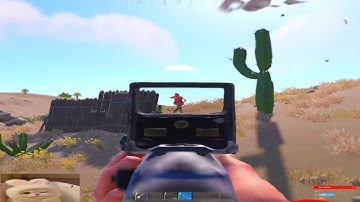 live 13k hour rust player stevious 2x