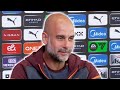 🔴 LIVE | Pep Guardiola pre-match press conference | Fulham v Manchester City