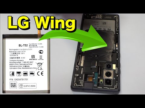LG Wing 5G