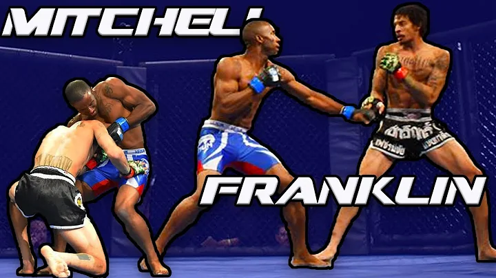 209 Beatdown 6 Bryant Franklin JR vs Karl Mitchell