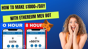 30%+ Daily Profits with Uniswap MEV Bot: The Complete Ethereum Tutorial