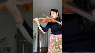 How a Violinist Spent Her Birthday Morning 🎻